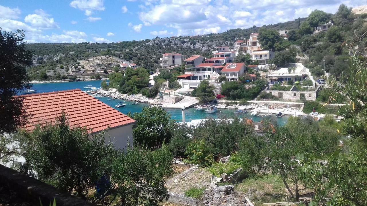 Apartamento Nikol Sevid Exterior foto